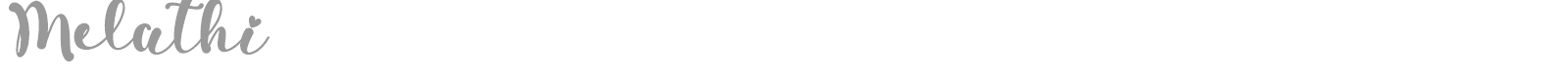 Melathi font preview